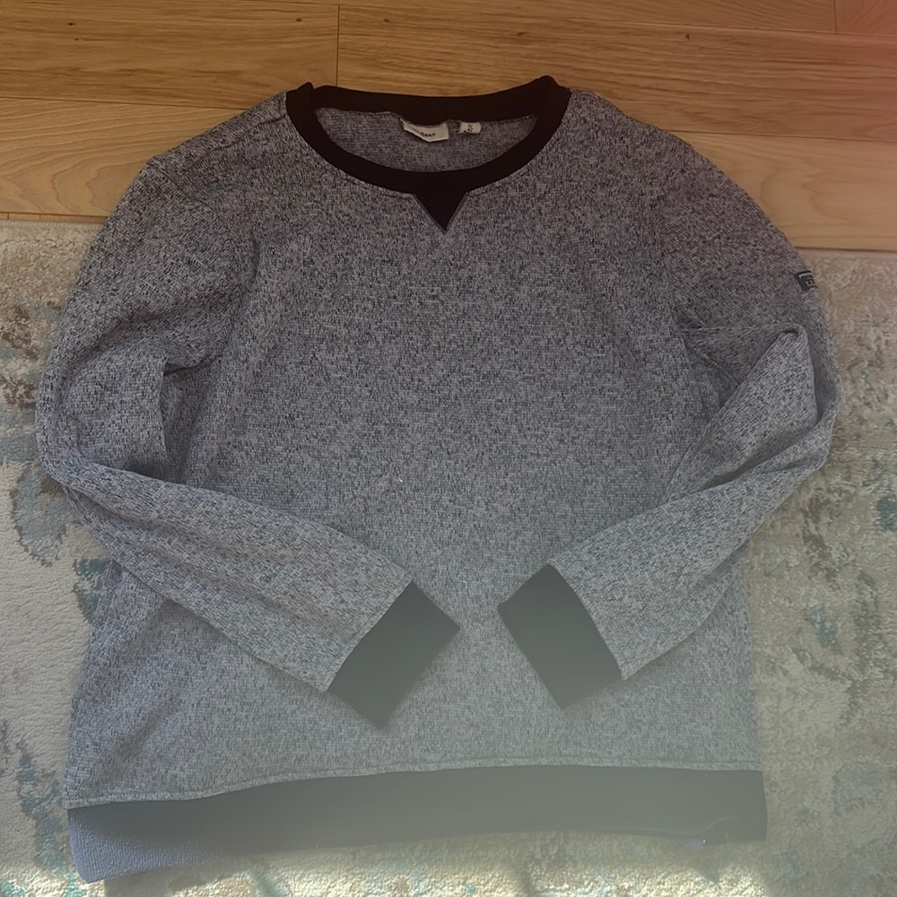 LL Bean Women’s XL crew neck